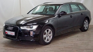 Audi A6 Avant (2013): Kofferraumvolumen, 3.0 TDI, kaufen