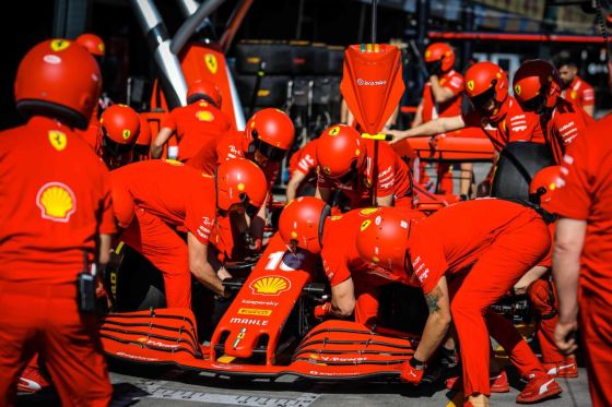 Ferrari