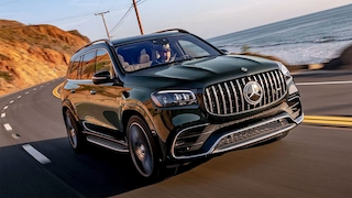 Mercedes-AMG GLS 63