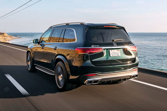 Mercedes-AMG GLS 63