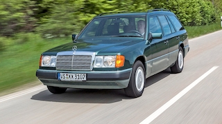 GTÜ-Report: Oldtimer in Deutschland