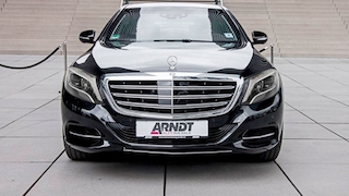 Mercedes S 600 L Guard VR10 zu verkaufen