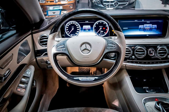 Seltener Panzer-Benz zum Hammerpreis!