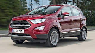 Ford EcoSport (2020): Leasing, Kosten, Preis