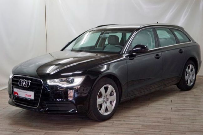 Audi A6 Avant 2013 Gebraucht Preis Kombi Motor