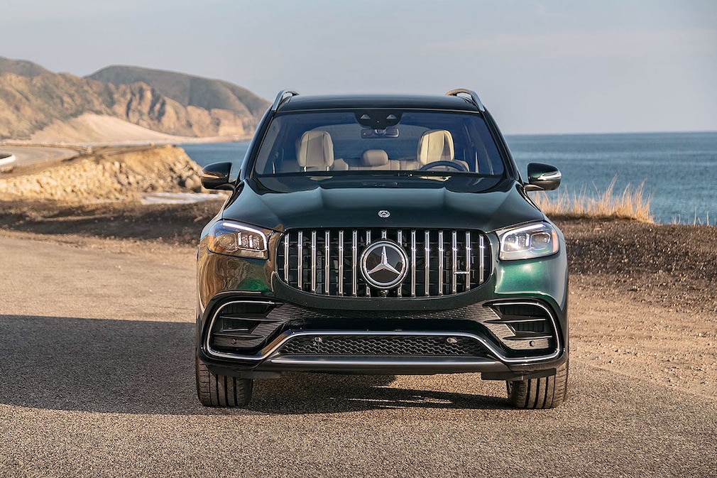Mercedes-AMG GLS 63