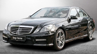 Mercedes E 63 AMG (2012): Limousine, Preis, gebraucht