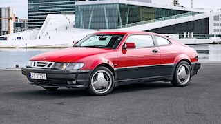 Saab EX: Einzelstück von Saab