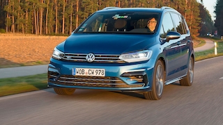 VW Touran 2.0 TDI