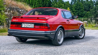 Saab SX: Einzelstück von Saab