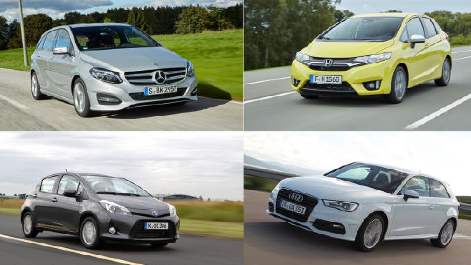 Gebrauchtwagen Bis 10 000 Euro 2020 Tuv Report Zuverlassigkeit Preis Infos Auto Bild
