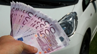 Fake-Inserate in Gebrauchtwagenbörsen
