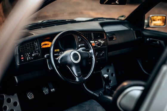 Dieser 250 PS starke Golf blieb ein Einzelstück!