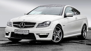 Mercedes C 63 AMG (2013): Preis, Coupé, gebraucht, 6.2