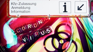 Corona: Auto zulassen, Zulassungsstellen, Online-Zulassung