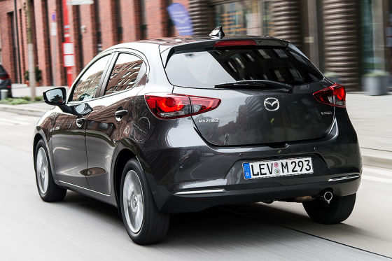 Mazda2