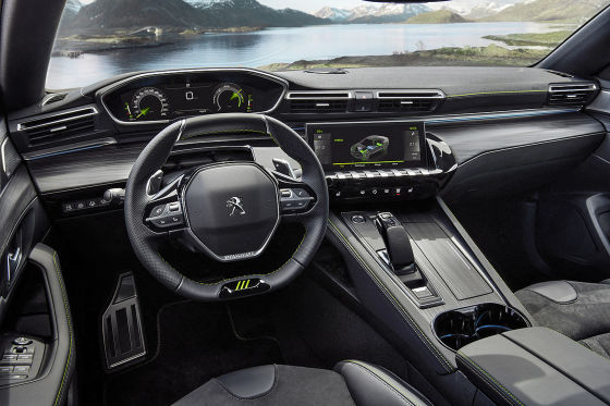 Peugeot mit M3-Leistung