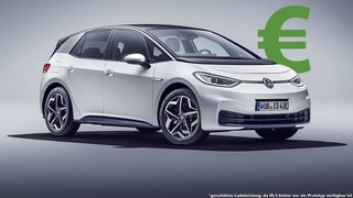 VW ID.3 (2020): Preis, Marktstart, Auslieferung, Reichweite