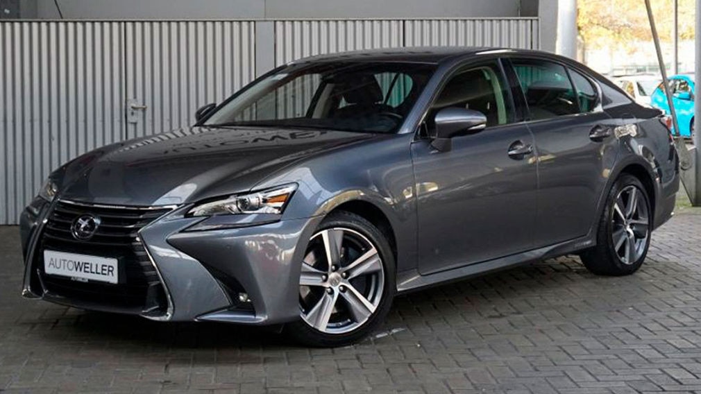 Lexus GS 450h (2016): Verbrauch, gebraucht, kaufen, test