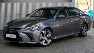 Lexus GS 450h (2016): Verbrauch, gebraucht, kaufen, test