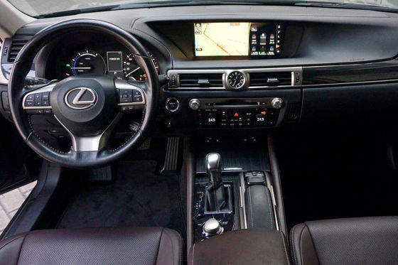Stylishe BMW 5er-Alternative von Lexus