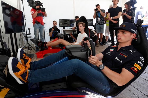 Verstappen