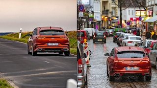 Autohass in der Stadt, Autoliebe auf dem Land. Warum? (BILDplus)