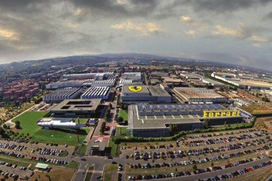 Wird Corona zum Nachteil für Ferrari?