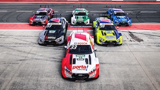 DTM Audi 2020