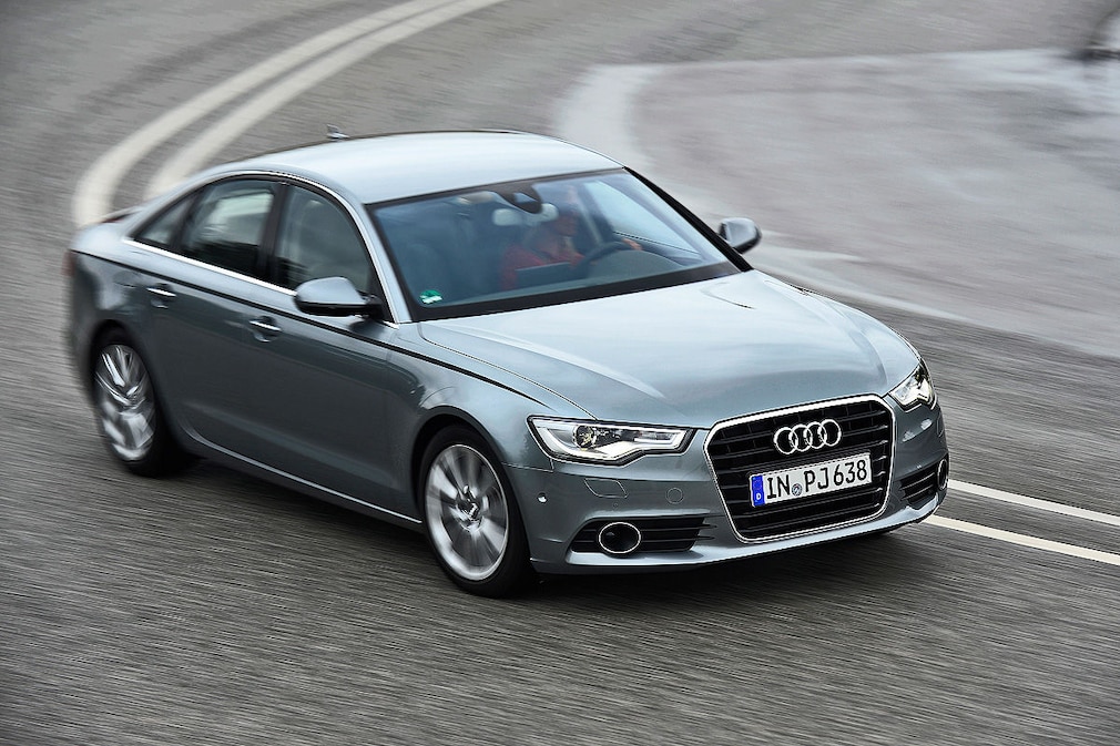 Audi A6 2.8 FSI