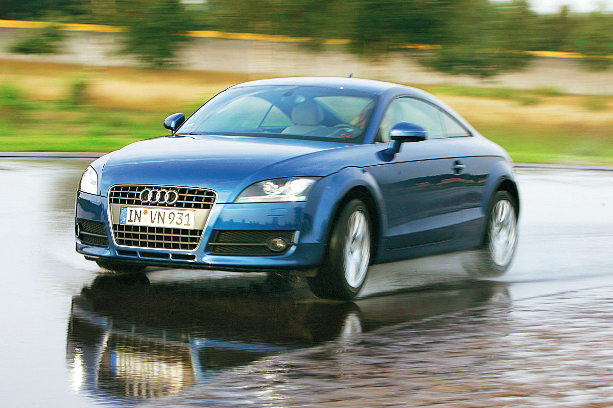 Audi TT Coupe 2.0 FSI