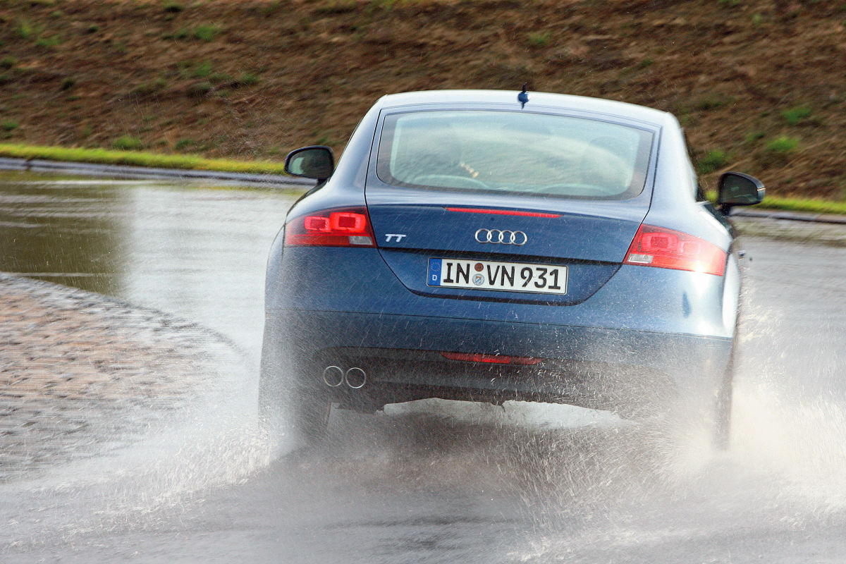 Audi TT Coupe 2.0 FSI