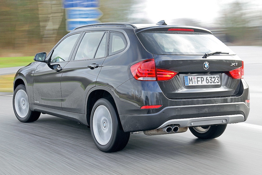 BMW X1 xDrive28i