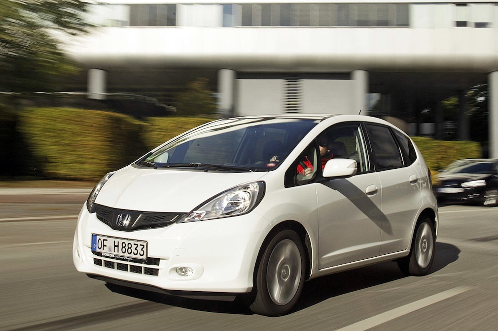 Honda Jazz