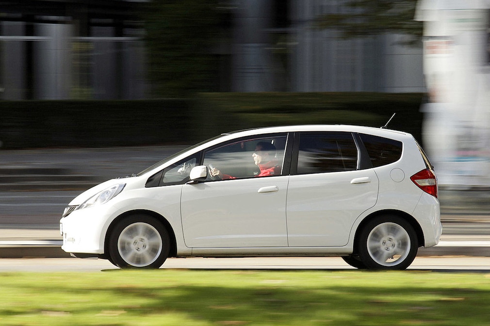 Honda Jazz