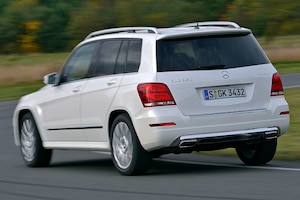 Mercedes GLK 350