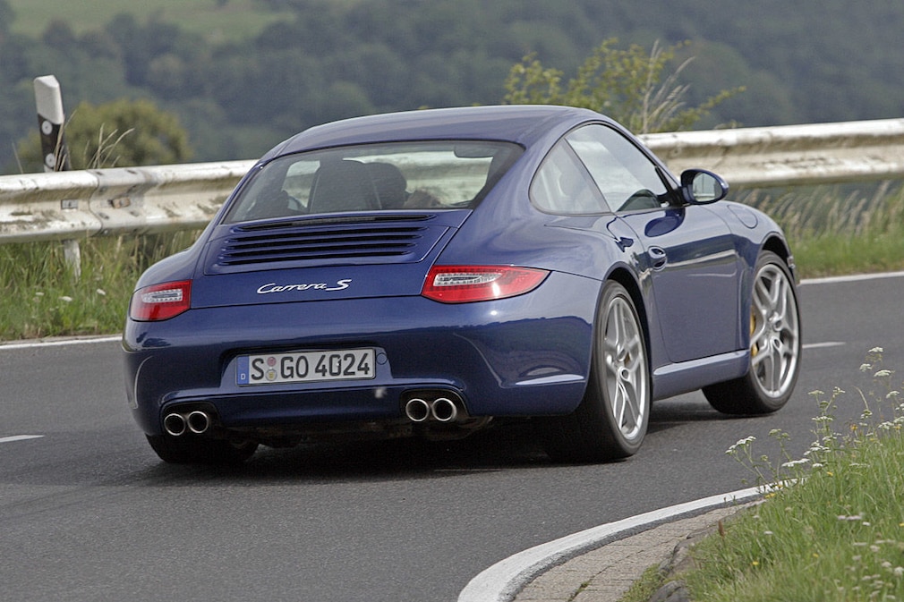 Porsche 911 S