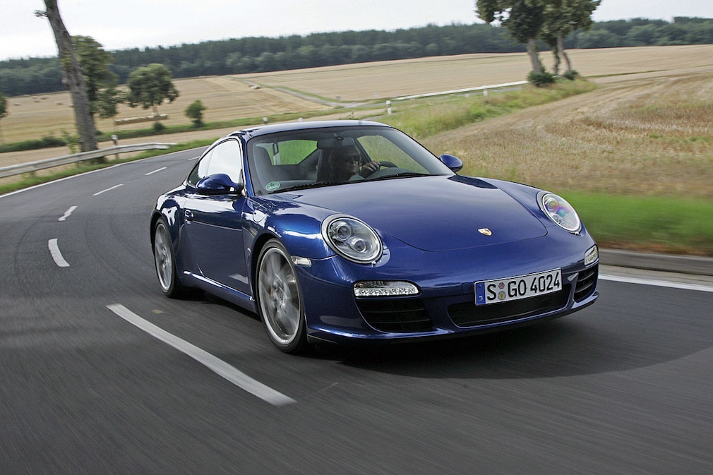 Porsche 911 S