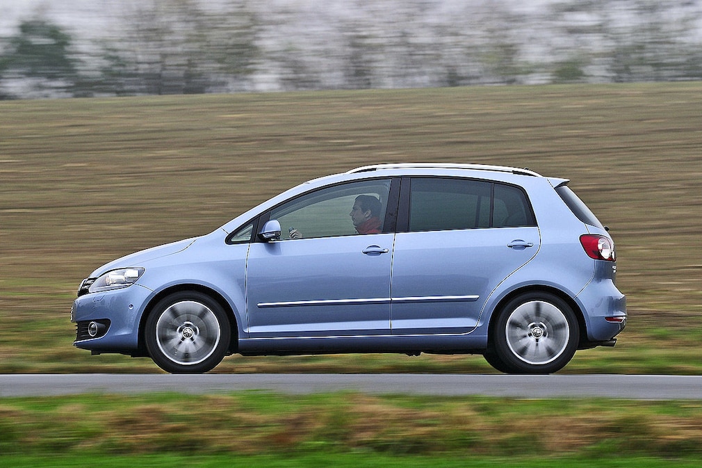 VW Golf Plus 2.0 TDI