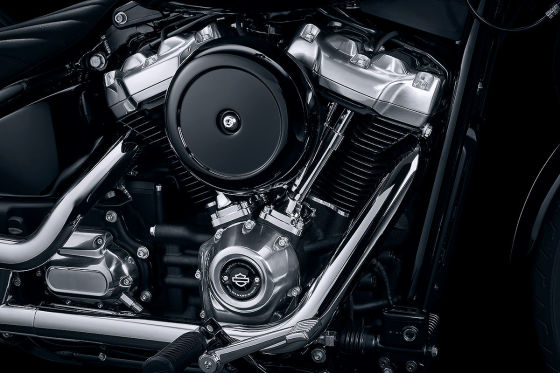 Harley-Davidson Softail Standard: Kurzvorstellung