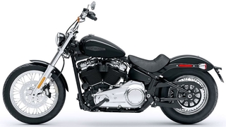 Harley-Davidson Softail Standard: Kurzvorstellung
