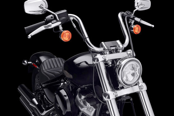 Harley-Davidson Softail Standard: Kurzvorstellung
