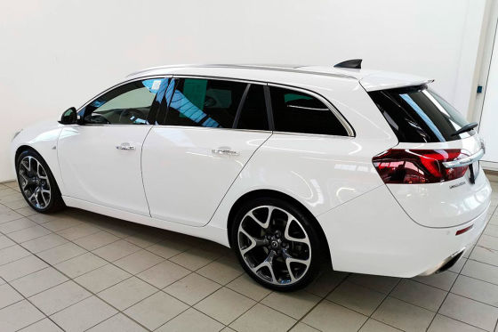 Gebrauchter Opel Insignia: Power und Platz zum günstigen Preis