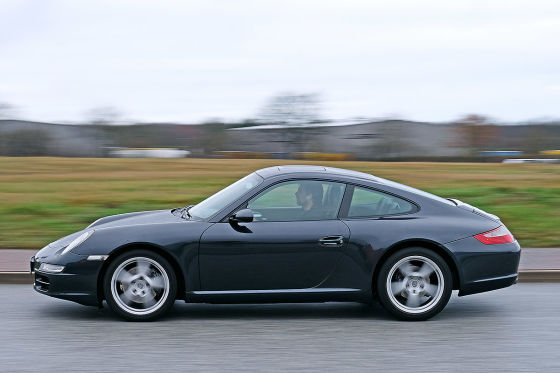 Porsche 911 (997 )