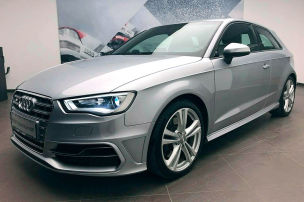 Audi S3 8v Autobild De