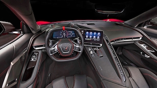 Chevrolet Corvette C8 (2020): Drehzahlgrenze, Preis, PS