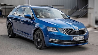 Skoda Octavia Combi: Leasing, Preis