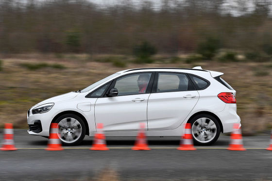 BMW 2er Active Tourer