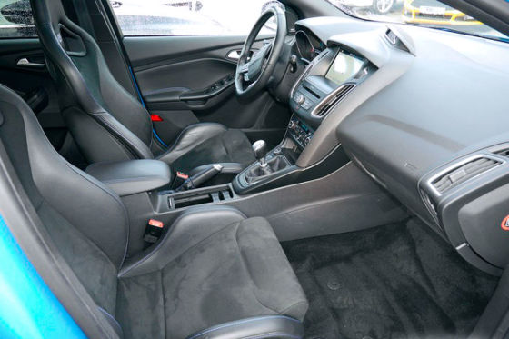 350-PS-Ford zum Golf-Preis!