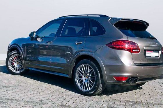 Porsche Cayenne GTS: Preis, Gebrauchtwagen